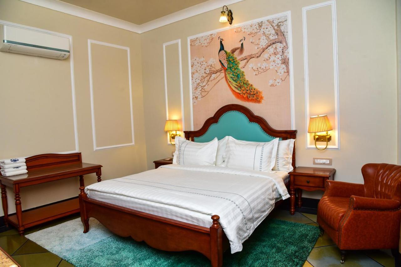 Hotel Jhadol Vijay Near Pichola Udaipur