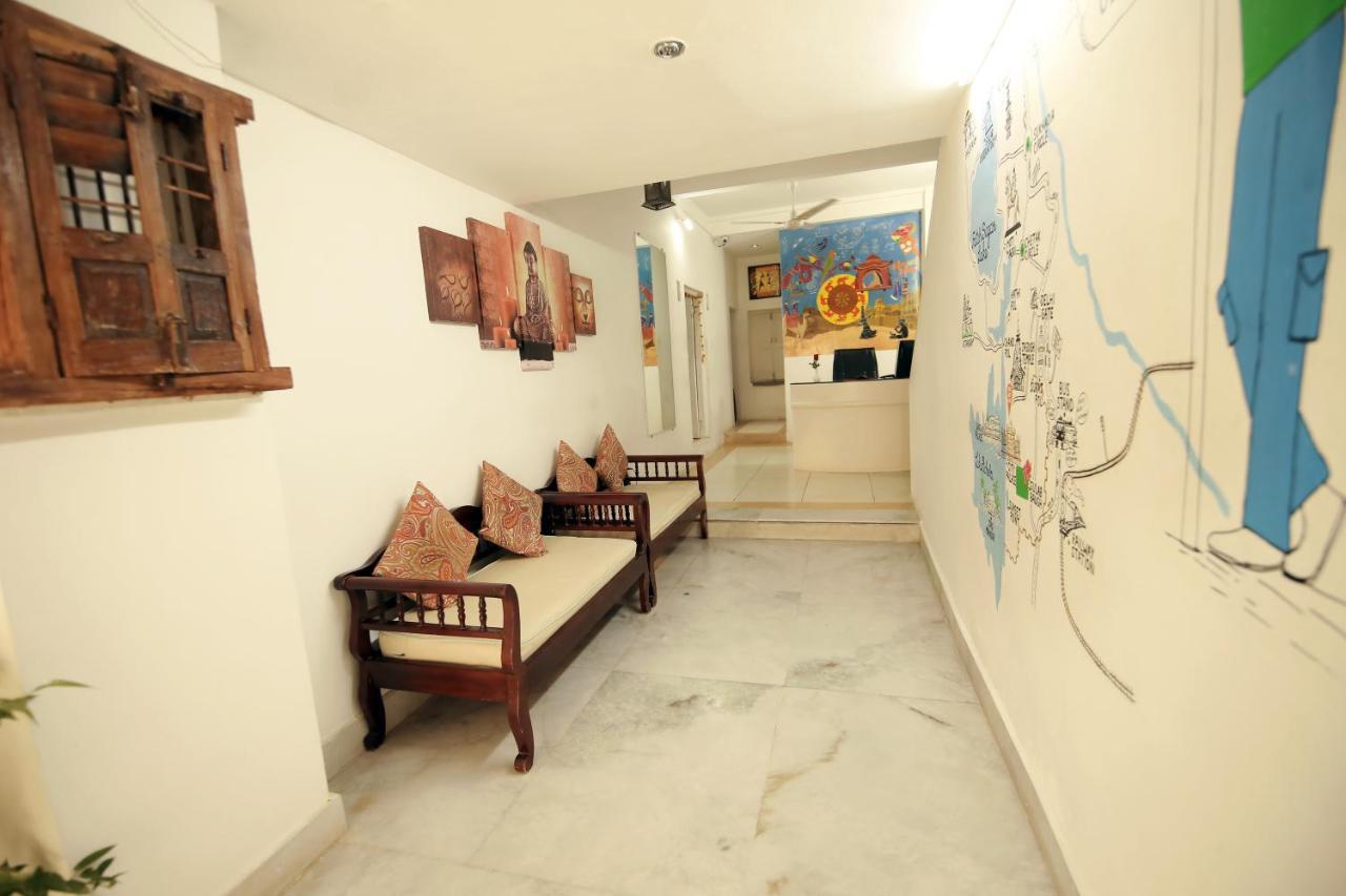 Hotel The Shaharkot By The Lake Udaipur