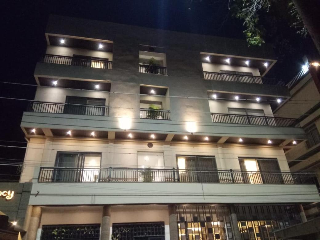 Shourya Residency Gulab Bagh Hotel